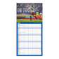 Hamburger SV fanplanner 2025