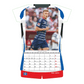 Hamburger SV 2025 jerseykalender