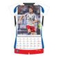 Hamburger SV 2025 jerseykalender