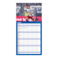 Hamburger SV fanplanner 2025