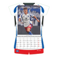 Hamburger SV 2025 jerseykalender