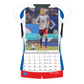 Hamburger SV 2025 jerseykalender