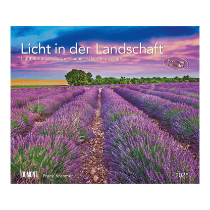 Licht in het landschap 2025