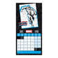 MARVEL kalender 2025 - 30 x 60 cm