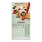 MICKEY &amp; MINNIE MOUSE Kalender 2025 - 30 x 60 cm