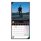 PINK FLOYD kalender 2025 - 30 x 60 cm