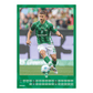 Werder Bremen 2025 - Wandkalender 2025