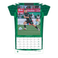 Werder Bremen trui kalender 2025