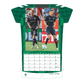 Werder Bremen trui kalender 2025