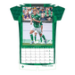 Werder Bremen trui kalender 2025