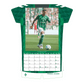 Werder Bremen trui kalender 2025