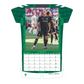 Werder Bremen trui kalender 2025