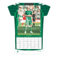 Werder Bremen trui kalender 2025