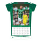 Werder Bremen trui kalender 2025