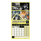 STAR WARS (Manga) Kalender 2025 - 30 x 60 cm