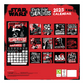 STAR WARS (VILLAINS) kalender 2025 - 30 x 60 cm