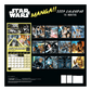 STAR WARS (Manga) Kalender 2025 - 30 x 60 cm