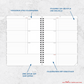 Afsprakenkalender DIN A5