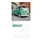 VW Bulli kalender 2025 - 30 x 60 cm