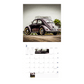 VW Kever Kalender 2025 - 30 x 60 cm