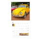 VW Kever Kalender 2025 - 30 x 60 cm