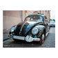 VW Kever Kalender - 70 x 50 cm 2025