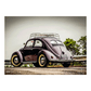 VW Kever Kalender - 70 x 50 cm 2025