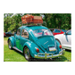 VW Kever Kalender - 70 x 50 cm 2025