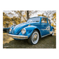 VW Kever Kalender - 70 x 50 cm 2025