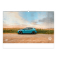 VW Panorama Kalender 2025 - Wandkalender 2025