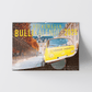 VW Bulli kalender 2025 - 70 x 50 cm