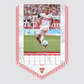 VfB Stuttgart bannerkalender 2025