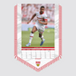 VfB Stuttgart bannerkalender 2025